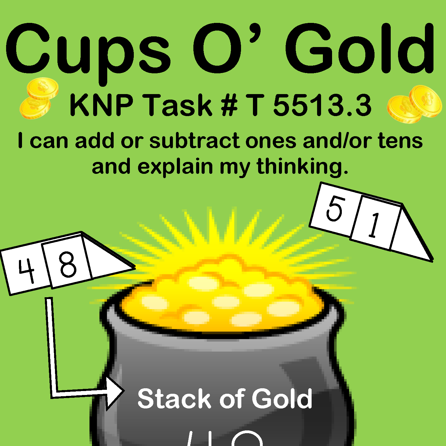 cups o gold