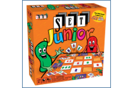 Set Junior Game Box