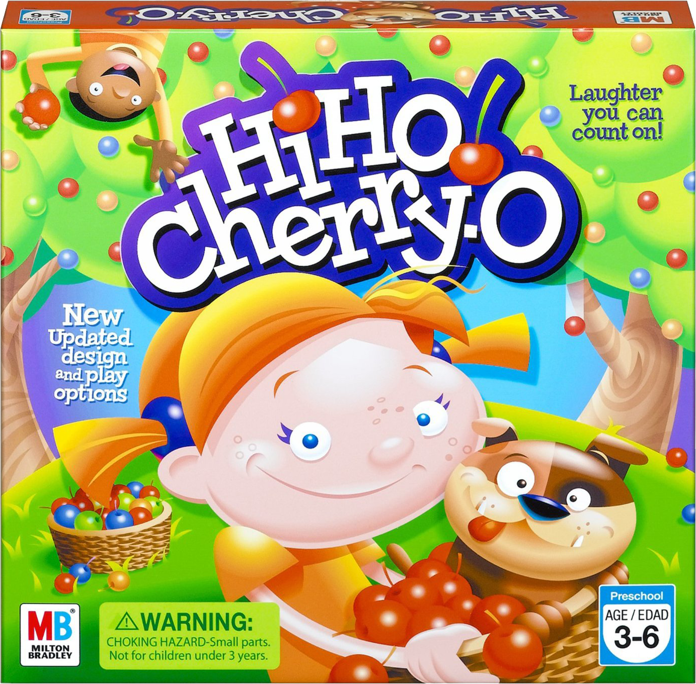 hi-ho cherry-o