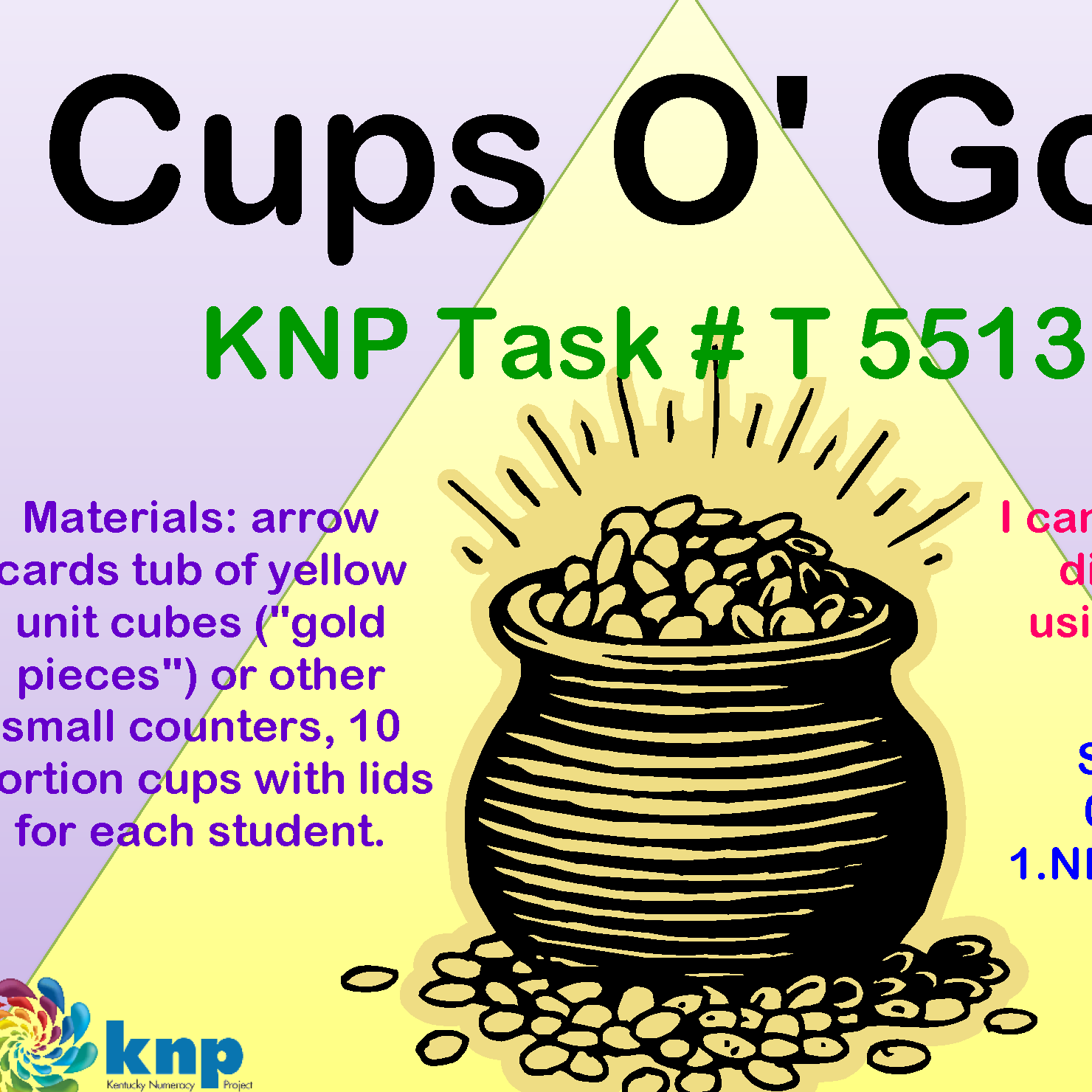 cups o gold