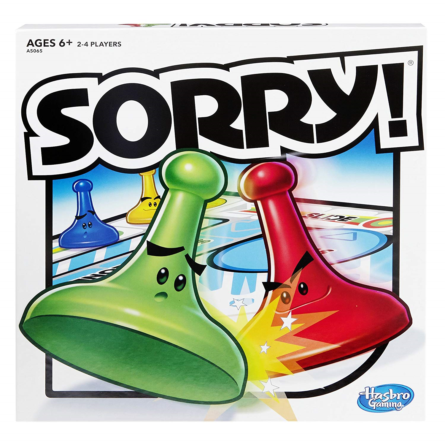 Sorry Game Box