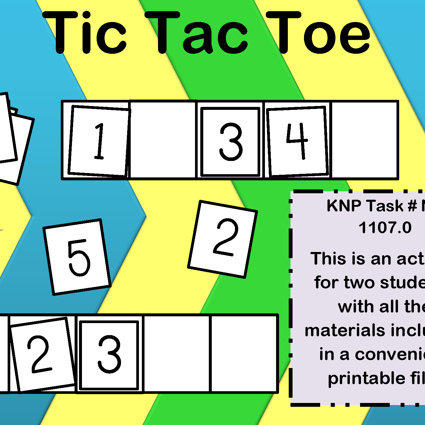 tictactoe 5 to 1