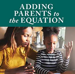 Adding Parents to the Equation book cover