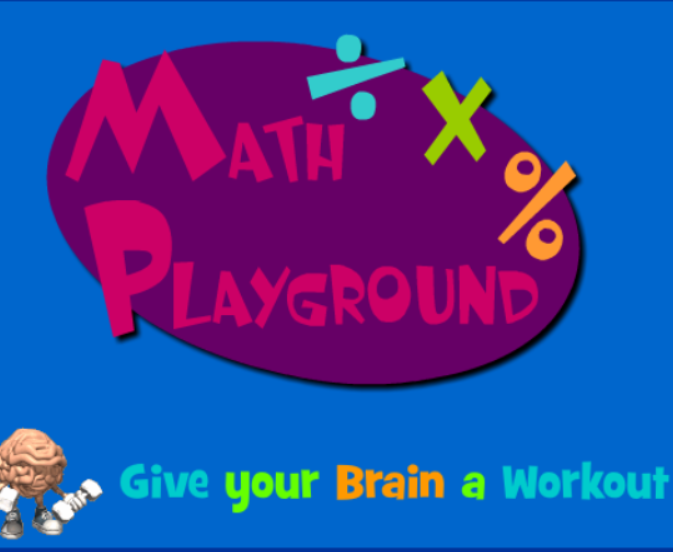 Math Playground: Give your brain a workout!