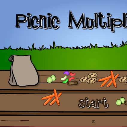multiplication picnic